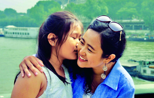 Nhà văn Cao Bảo Vy: Hành trình cùng con sống một cuộc đời rực rỡ