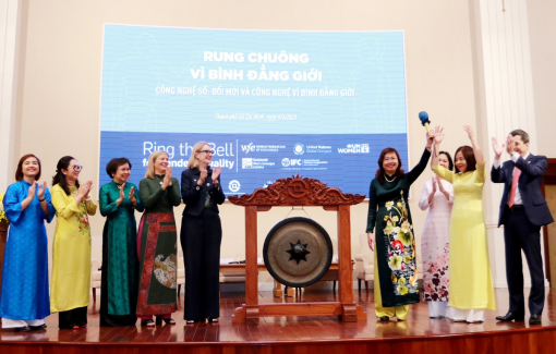 Sở Giao dịch chứng khoán TPHCM “rung chuông” vì bình đẳng giới
