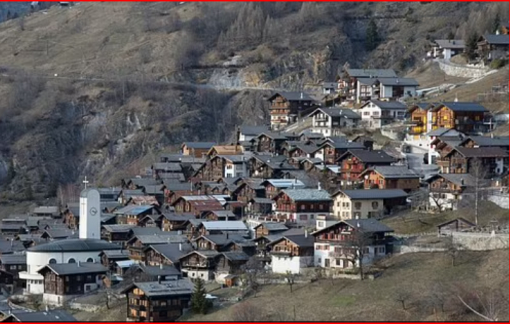 Ngôi làng tuyệt đẹp ở Thụy Sĩ tặng 60.000 USD cho người đến đây sinh sống