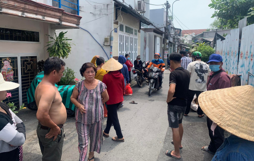 Quận 7, TPHCM: Nghi án cha dượng giết con gái rồi tự tử