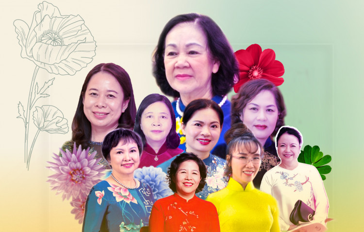 Khí chất của những tà áo dài