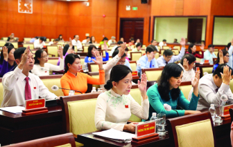 Công tác cán bộ nữ: Không có giải pháp hợp lý khó đạt được mục tiêu