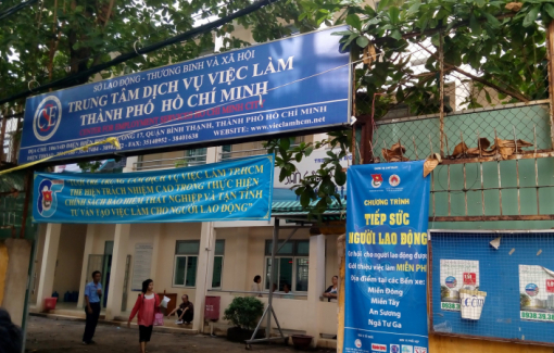 Bảo hiểm xã hội TPHCM đề nghị Trung tâm Dịch vụ việc làm TPHCM hoàn trả hơn 4,4 tỉ đồng