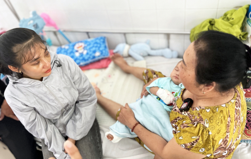 Vụ mẹ ném con ở tỉnh Bình Dương: Chính quyền vào cuộc hỗ trợ những đứa trẻ
