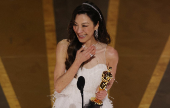 Dương Tử Quỳnh - "kỳ tích" của châu Á ở Oscar
