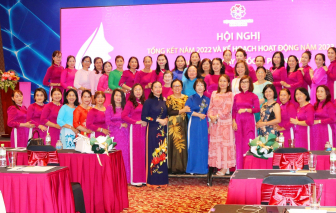 Hội Nữ doanh nhân tỉnh Kiên Giang trao 111 triệu đồng hỗ trợ trẻ mồ côi