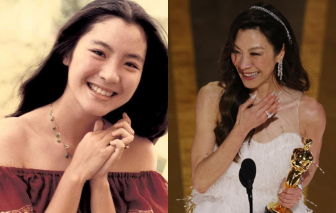 Nhan sắc Dương Tử Quỳnh từ khi đăng quang hoa hậu đến "Nữ diễn viên xuất sắc nhất"