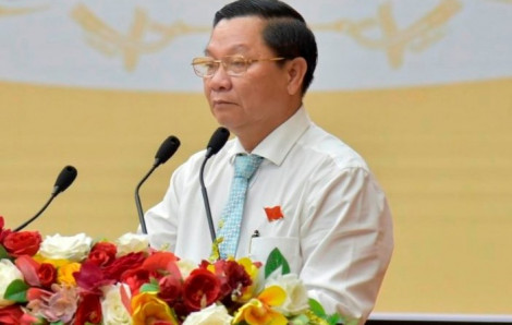 Miễn nhiệm đại biểu HĐND đối với nguyên Giám đốc Sở Y tế tỉnh Kiên Giang