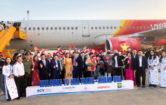 Khôi phục, mở mới nhiều đường bay Việt Nam - Trung Quốc