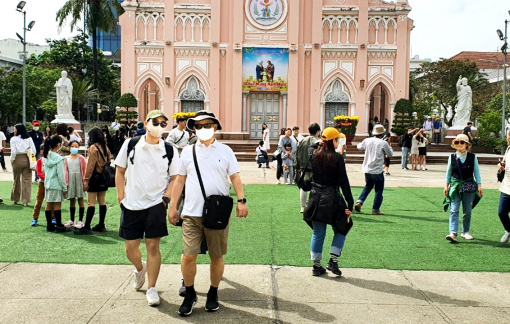 Miền Trung sẵn sàng đón du khách Trung Quốc