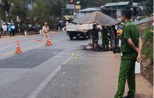 Tạm giữ tài xế xe tải gây tai nạn khiến 2 học sinh thương vong