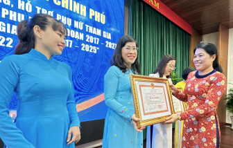 Khơi dậy tinh thần khởi nghiệp của chị em phụ nữ
