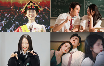 MC Mai Anh hoài niệm thời học trò; phim "Mặt trời mùa đông" xoáy chuyện tình tay ba
