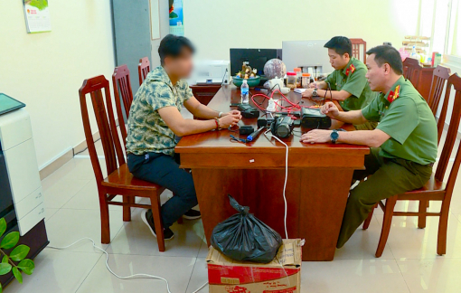 Đưa tin sai sự thật, chủ kênh YouTube “Nhân gà Vlog” bị phạt 7,5 triệu đồng