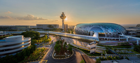 Sân bay Changi trở lại dẫn đầu top 20 sân bay tốt nhất thế giới