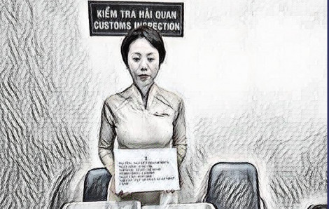 Tạm giữ 4 nữ tiếp viên Vietnam Airlines xách thuốc lắc và ma túy từ Pháp về Việt Nam