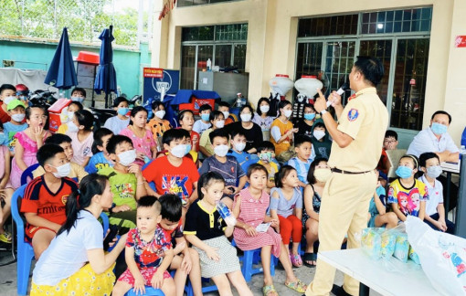 Cần đầu tư nhiều hơn cho công tác bảo vệ trẻ em