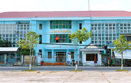 Khởi tố, bắt tạm giam 3 bác sĩ và 1 bảo vệ ở Kiên Giang