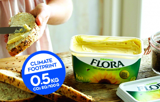 Thông điệp ý nghĩa từ những tấm "nhãn xanh"