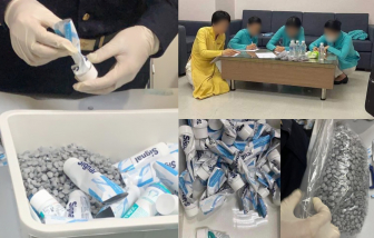 Hải quan phát hiện ma túy trong hành lý 4 tiếp viên Vietnam Airlines như thế nào?