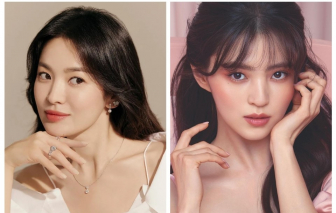 Song Hye Kyo và "bản sao" cùng đóng phim mới
