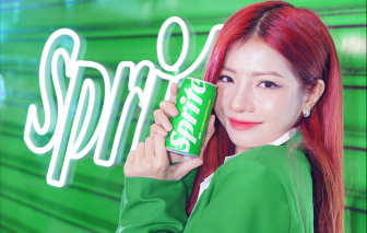 Sprite vị ngon sảng khoái mới, ra mắt diện mạo cực ngầu tại Việt Nam