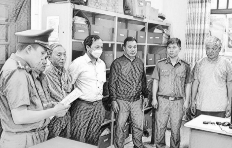 Đà Nẵng: Khởi tố vụ án hình sự tại phòng đăng kiểm tàu cá