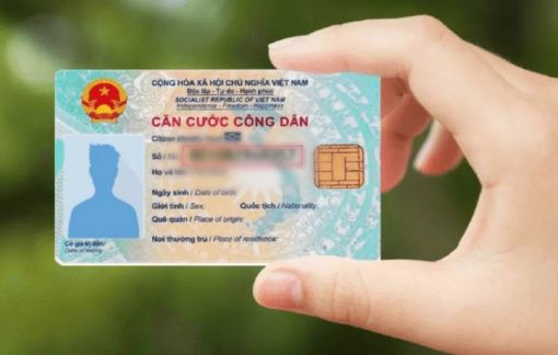 Bộ trưởng Tô Lâm nói lý do cần cấp căn cước công dân cho trẻ dưới 14 tuổi