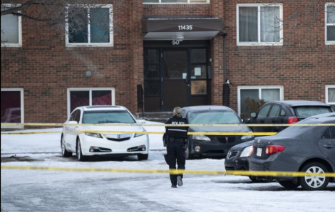 3 người bị đâm chết trong chung cư ở Canada