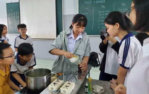 Môn tích hợp bậc THCS trong Chương trình GDPT 2018 đang bị “hiểu lầm”