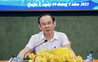 Bí thư Nguyễn Văn Nên: Cuối tháng 4 phải có chuyển biến căn bản nhà vệ sinh công cộng