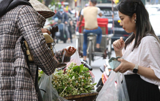 Nhớ hương bưởi sau nhà