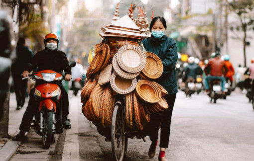 Báo nước ngoài mô tả Hà Nội là "Paris của phương Đông"