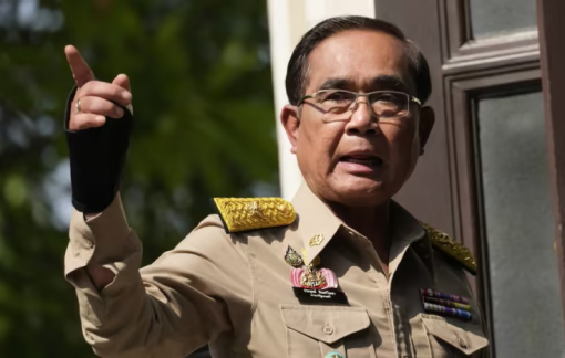Thái Lan giải tán Hạ viện trước cuộc tổng tuyển cử tháng 5