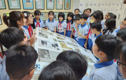 TPHCM cấm tổ chức trải nghiệm cho học sinh tiểu học ngoài thành phố