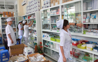 Các bệnh viện không được để bệnh nhân đi mua thuốc bên ngoài vì thiếu thuốc