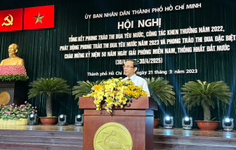 Bí thư  Nguyễn Văn Nên: "Công việc hàng ngày chính là nền tảng của thi đua"