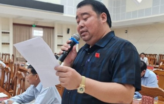 Ông Nguyễn Viết Dũng thôi làm nhiệm vụ đại biểu HĐND tỉnh Quảng Nam