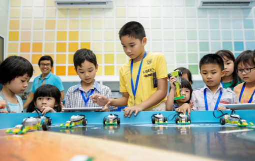 TPHCM sẽ xây dựng 28 trung tâm thí nghiệm hiện đại ở các trường học