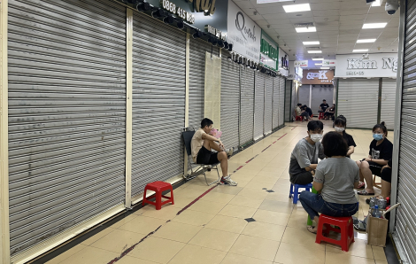 Tiểu thương chợ An Đông muốn được thuê với giá của năm 2016, đồng loạt đóng sạp