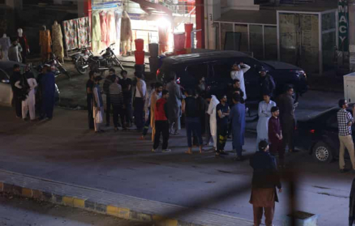 Động đất tấn công Pakistan và Afghanistan khiến ít nhất 9 người thiệt mạng