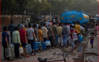 LHQ cảnh báo khan hiếm nước đang "rút cạn nguồn sống của nhân loại"