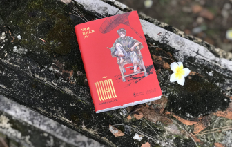 Truyện tranh dã sử cho người lớn bất ngờ ra mắt
