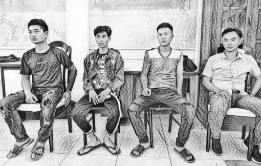 Đà Nẵng phá 2 đường dây cho vay nặng lãi lên đến 400%/năm ở miền Trung