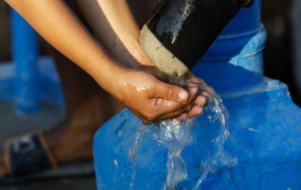 11 triệu gia đình ở Philippines đối mặt với khủng hoảng nước