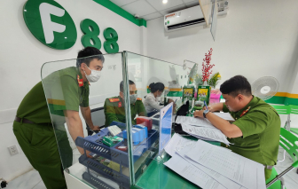 Đà Nẵng đồng loạt kiểm tra chi nhánh của Công ty F88