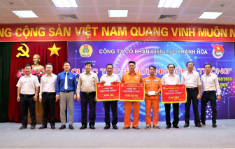 PC Khánh Hòa: 26 ý tưởng tham gia chung khảo cuộc thi “Khơi nguồn sáng tạo”