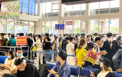 Giá trần vé máy bay dự kiến sắp tới tăng 3,75%