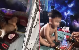 Hội Bảo vệ quyền trẻ em TPHCM vào cuộc vụ bé trai bị hành hạ, ép hút ma túy