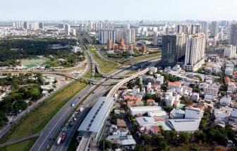 Việt Nam đưa ra mục tiêu xây dựng 5 đô thị đạt tầm cỡ quốc tế